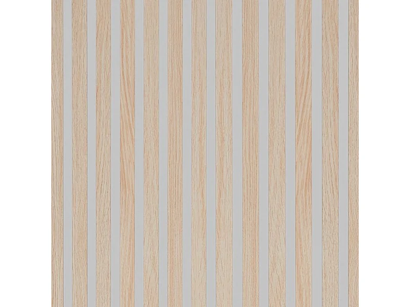 Pack 2 paneles acústicos Noiseless 240 Gris - Roble