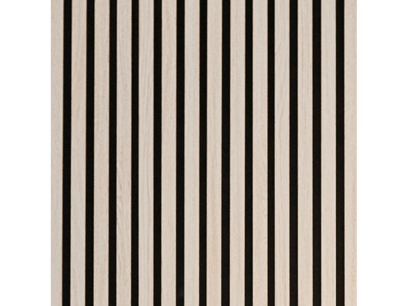 Pack 2 panele acútico Noiele 240 Negro - Roble