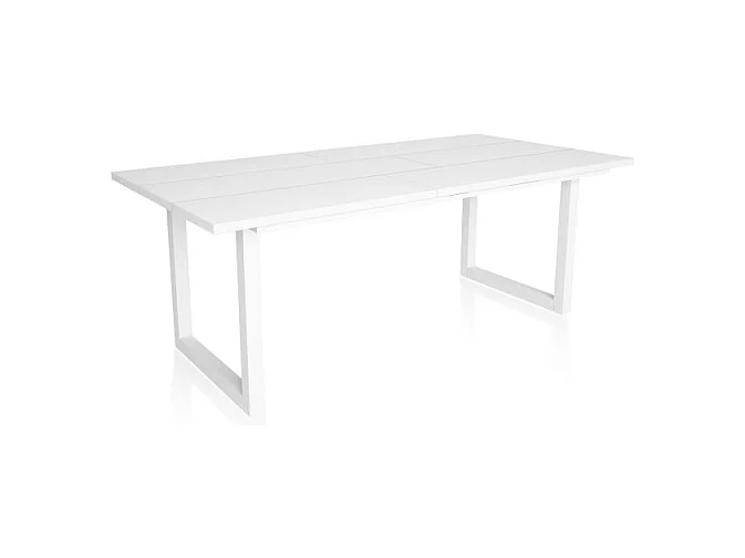 Mesa de comedor Altea 200 Blanco