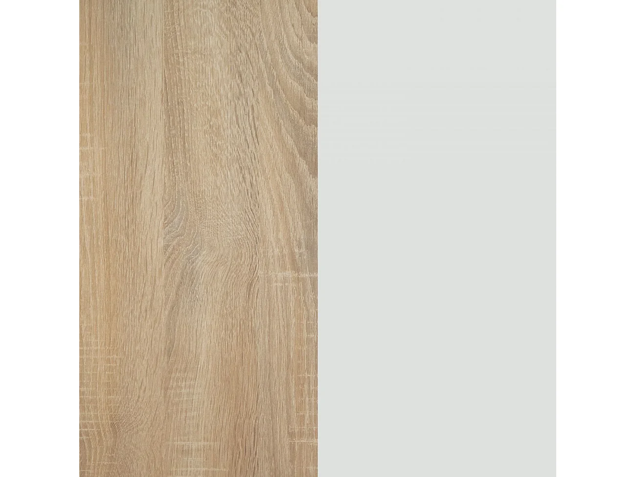 Mesa de comedor Naira 140 Roble Blanco