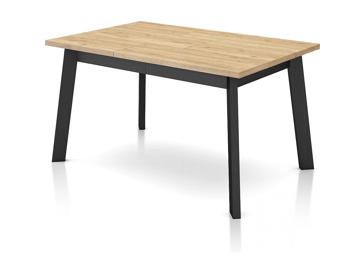 Mesa de jantar Naira 140 Roble Negro