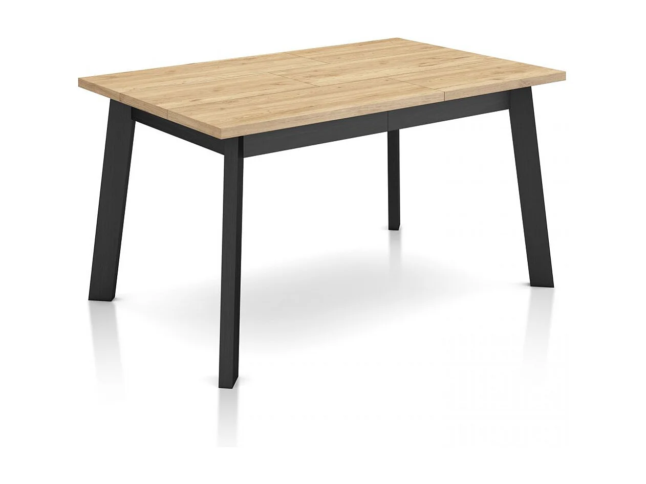 Mesa de jantar Naira 140 Roble Negro