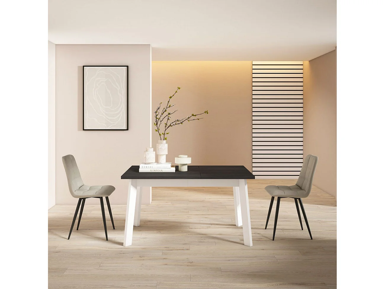 Mesa de jantar Naira 140