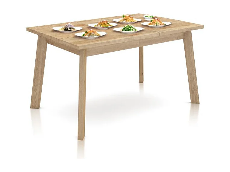 Mesa de comedor Naira 140 Roble