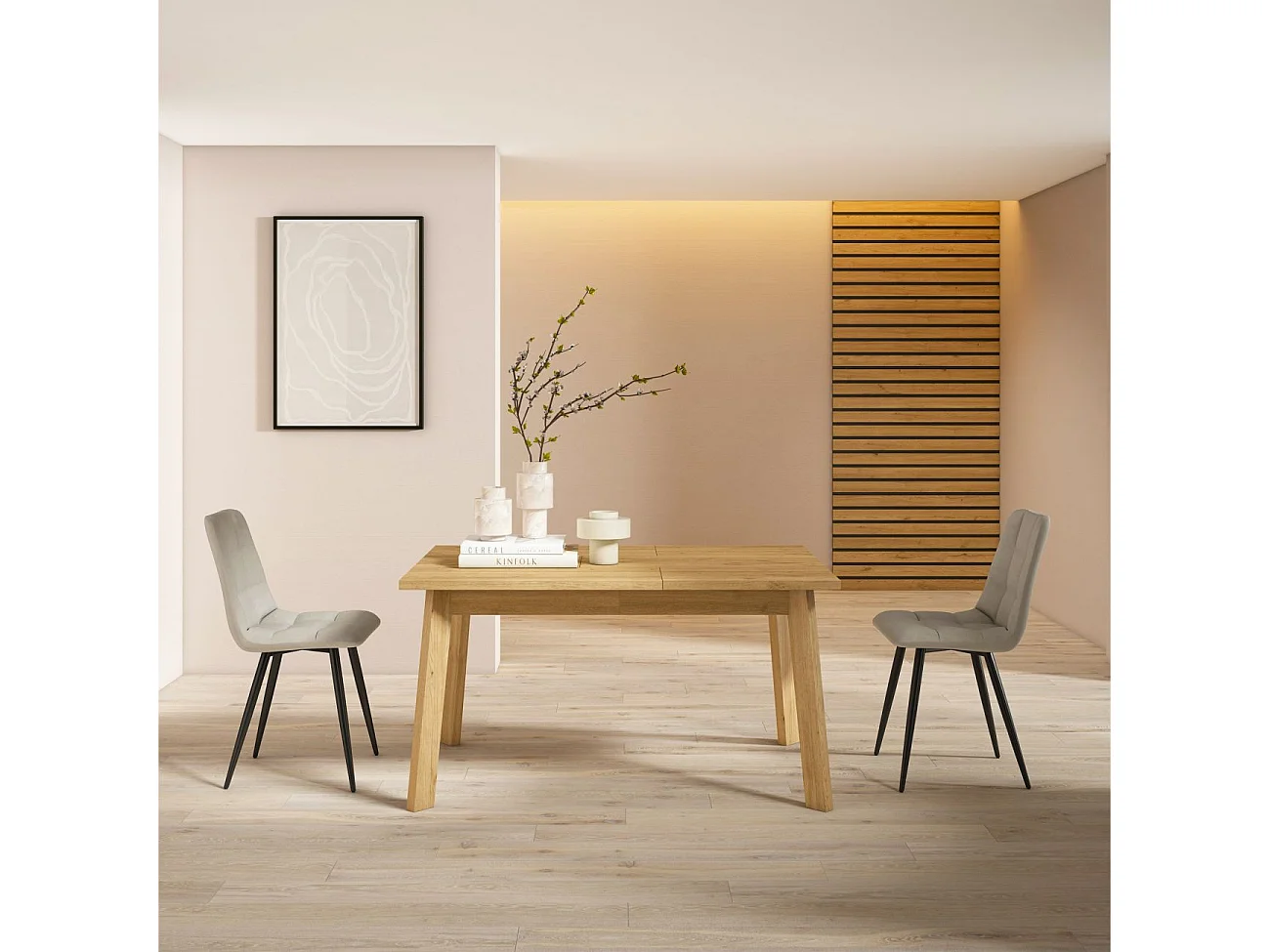 Mesa de jantar Naira 140