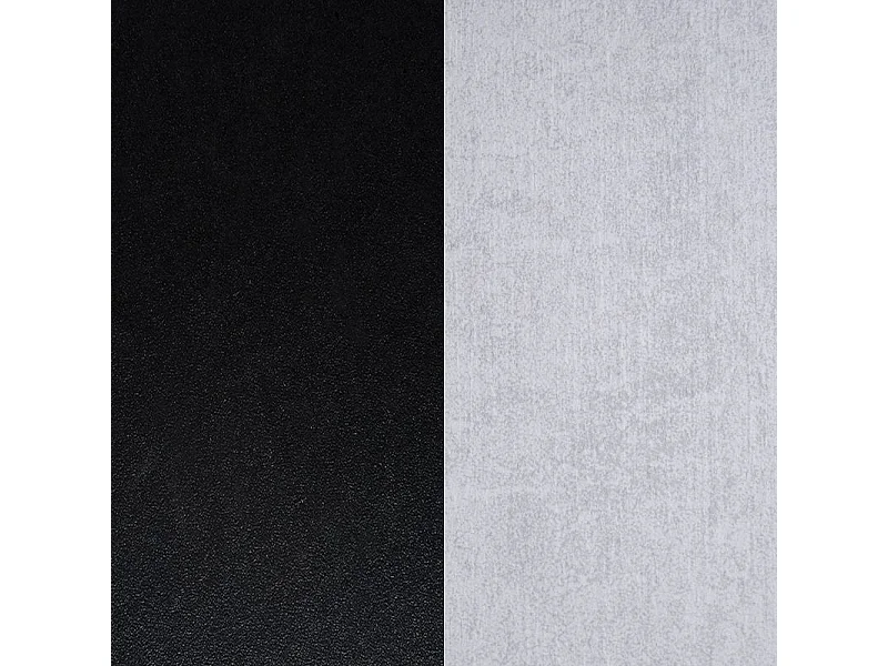 Mesa de comedor Altea 200 Cemento Negro