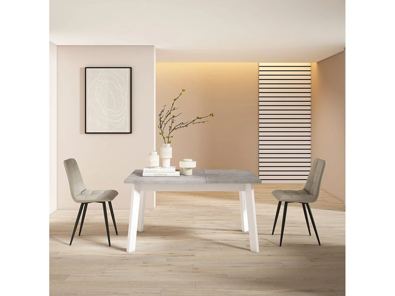 Mesa de jantar Naira 140