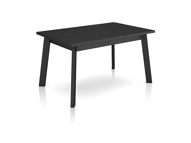 Mesa de comedor Naira 140 Negro