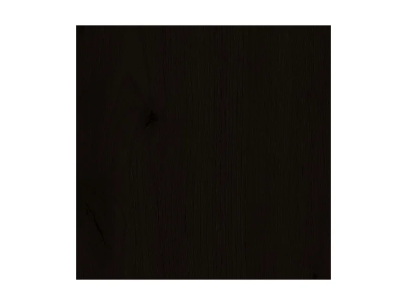 Mesa de comedor Naira 140 Negro