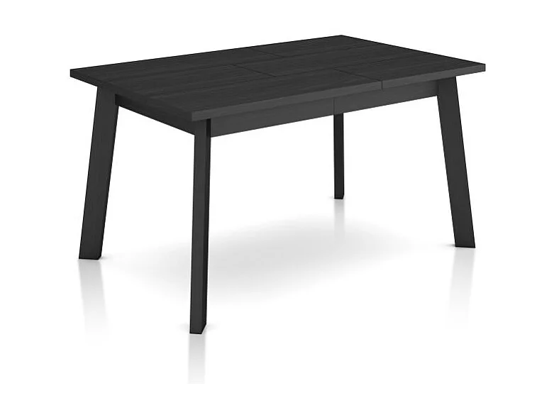 Mesa de comedor Naira 140 Negro