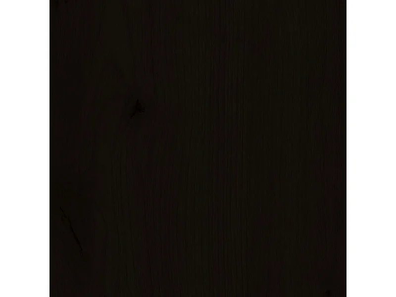 Mesa de comedor Naira 140 Negro