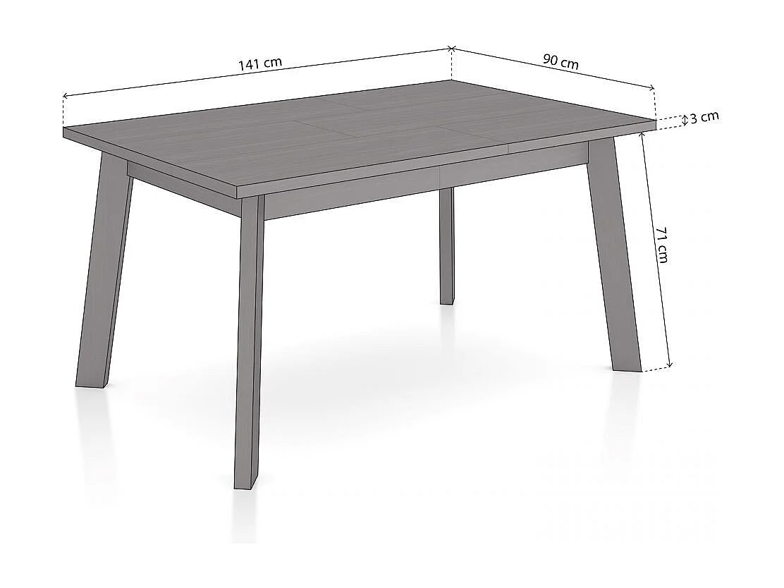 Mesa de jantar Naira 140