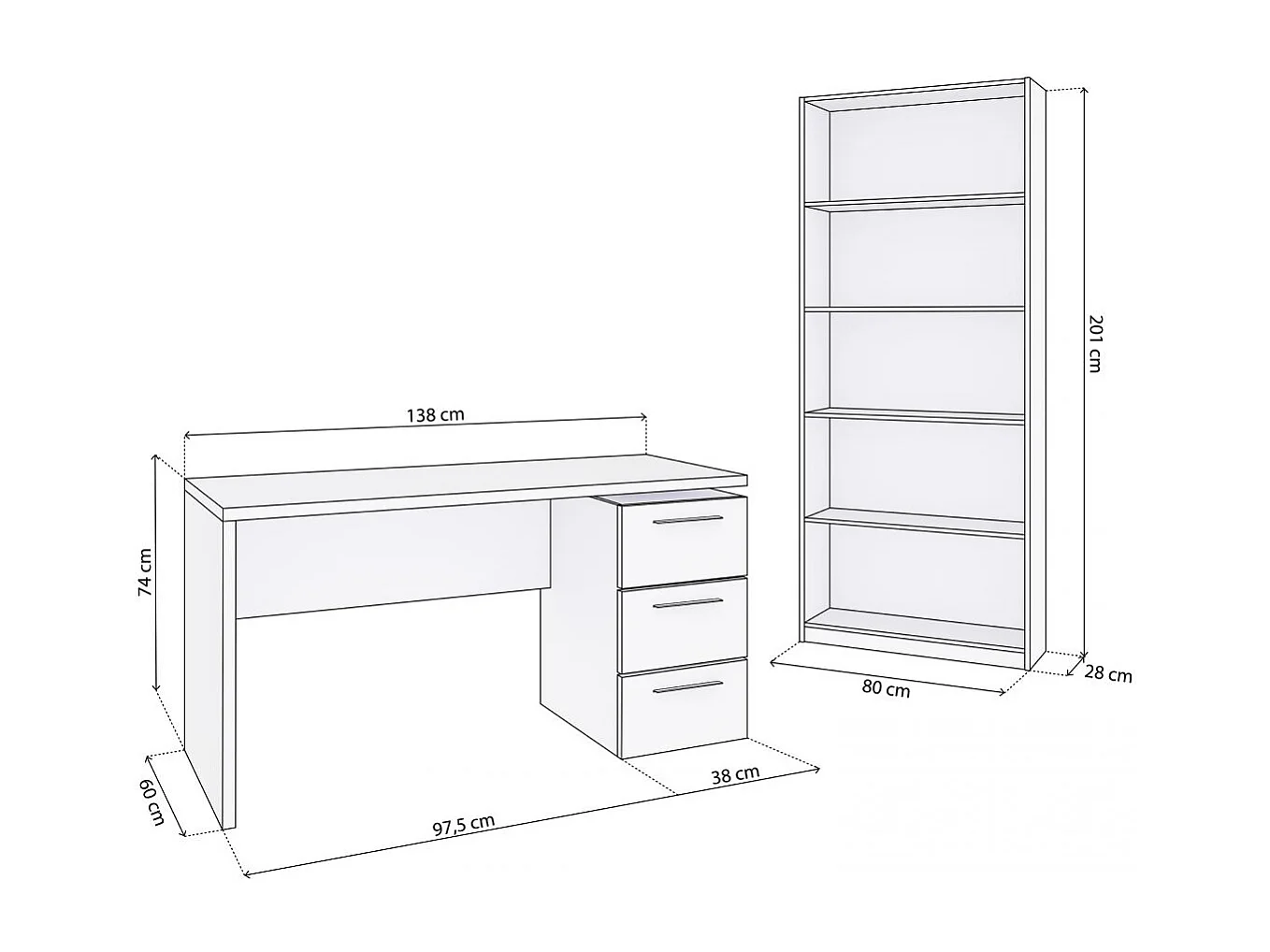 Sasha Plus pacote de escritório