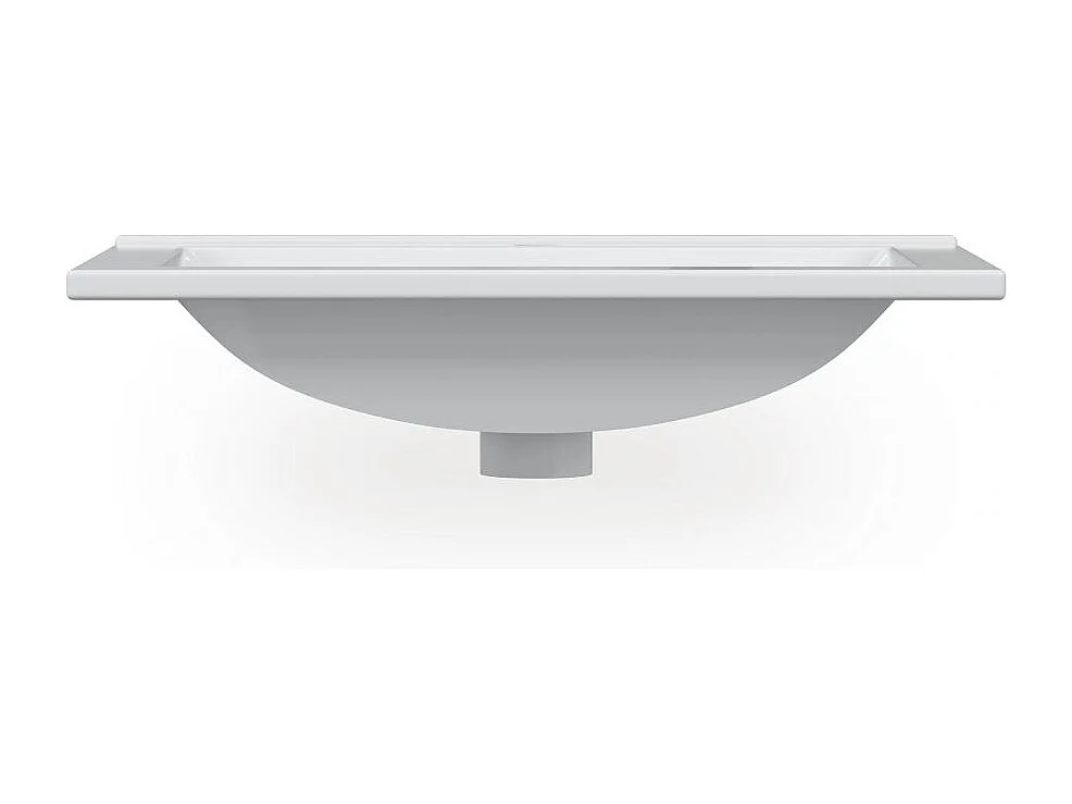 Lavabo Cerámico Volga Blanco