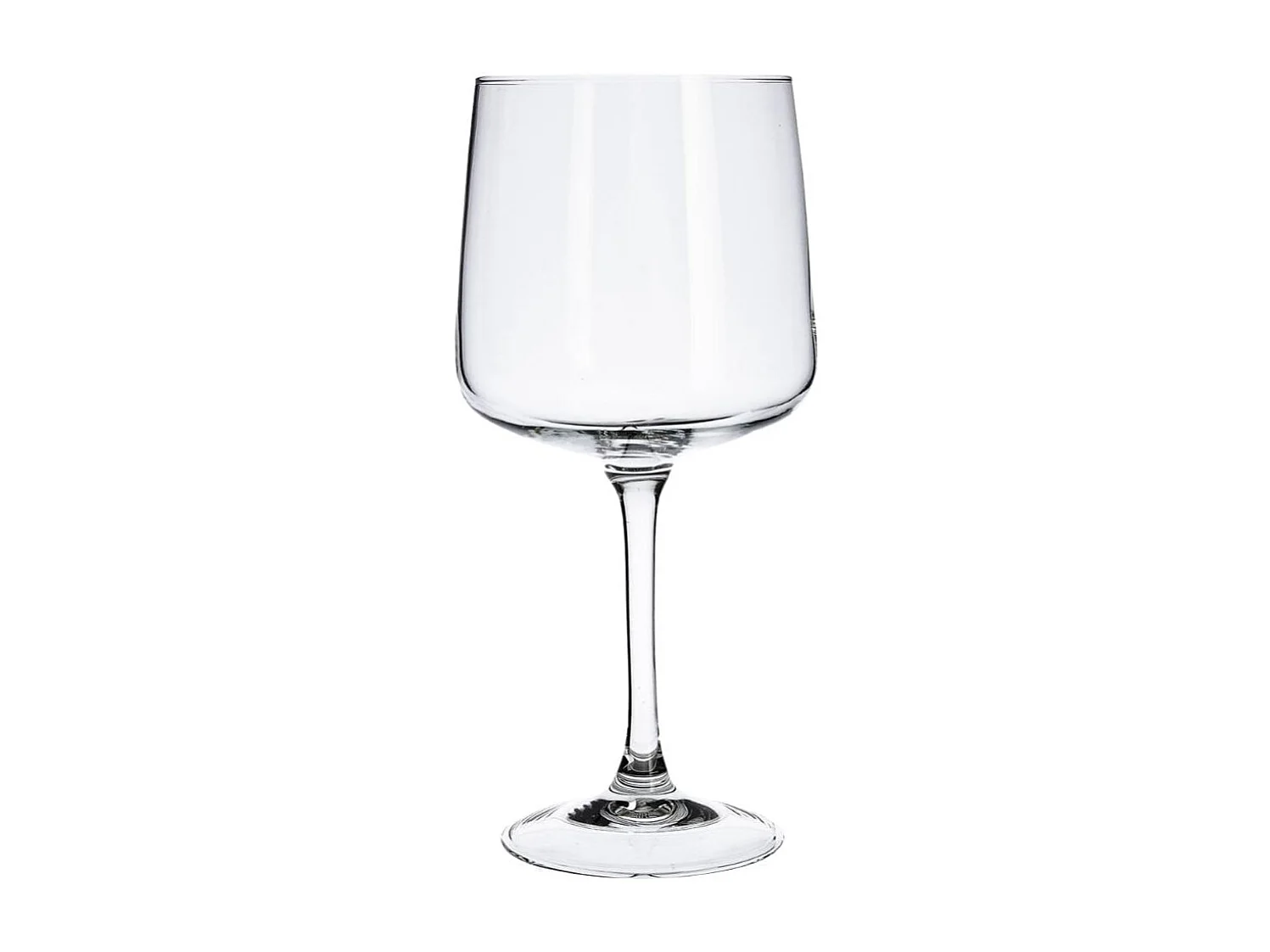 Pack de 6 copas Ginger vidrio tensionado 66 cl