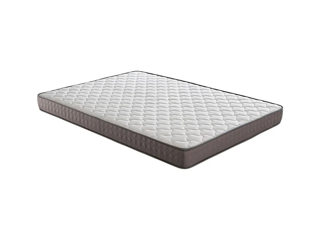 Colchón Dorothy 25 núcleo HR blanco 135x190 cm