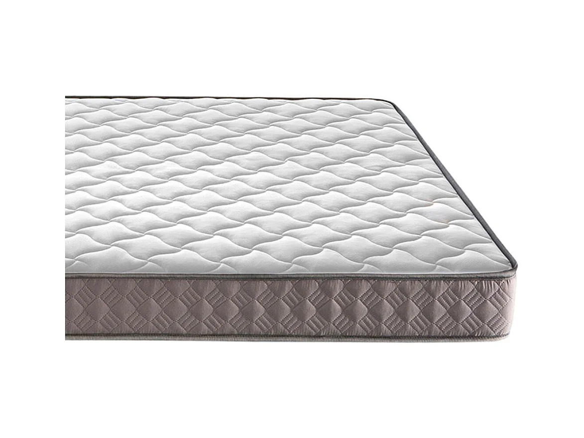 Colchón Dorothy 25 núcleo HR blanco 135x190 cm