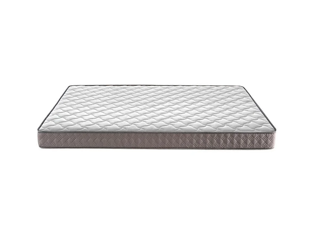Colchón Dorothy 25 núcleo HR blanco 135x190 cm