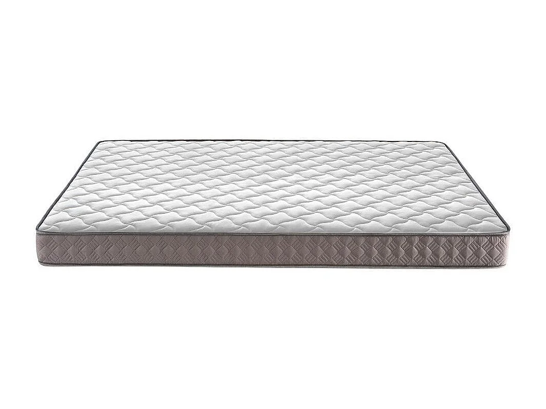 Colchón Dorothy 25 núcleo HR blanco 135x190 cm