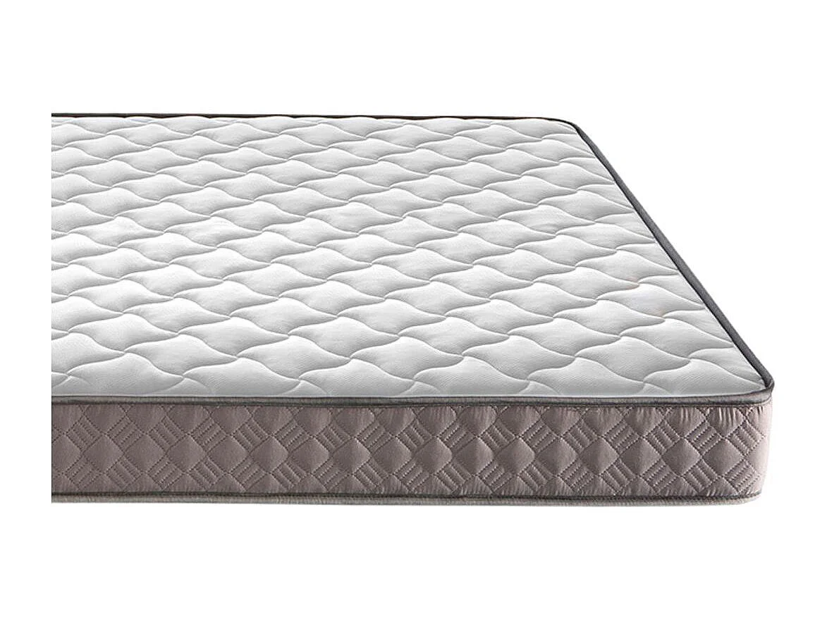 Colchón Dorothy 25 núcleo HR blanco 135x190 cm