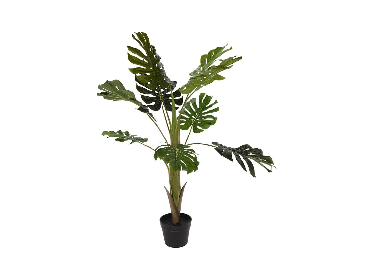 Planta artificial con maceta 110 cm