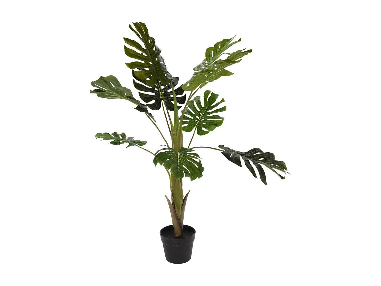 Planta artificial con maceta 110 cm