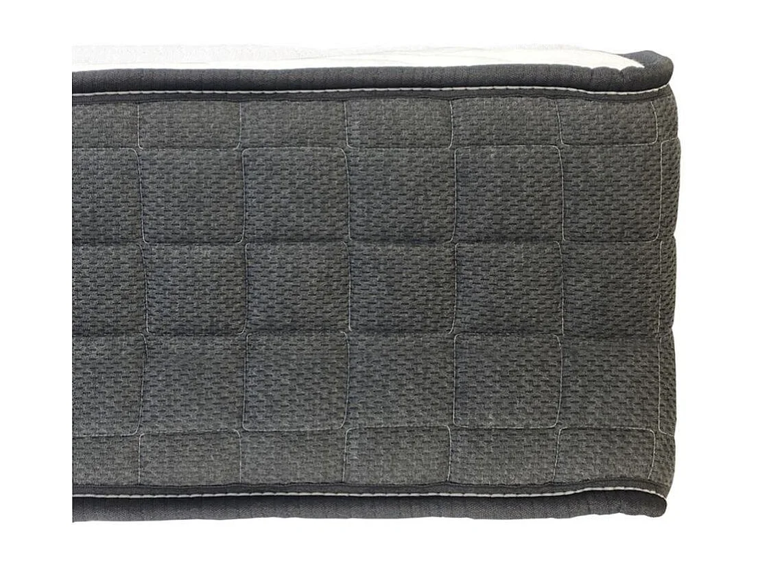 Colchón Noah Oro DN enrollado blanco 135x190 cm