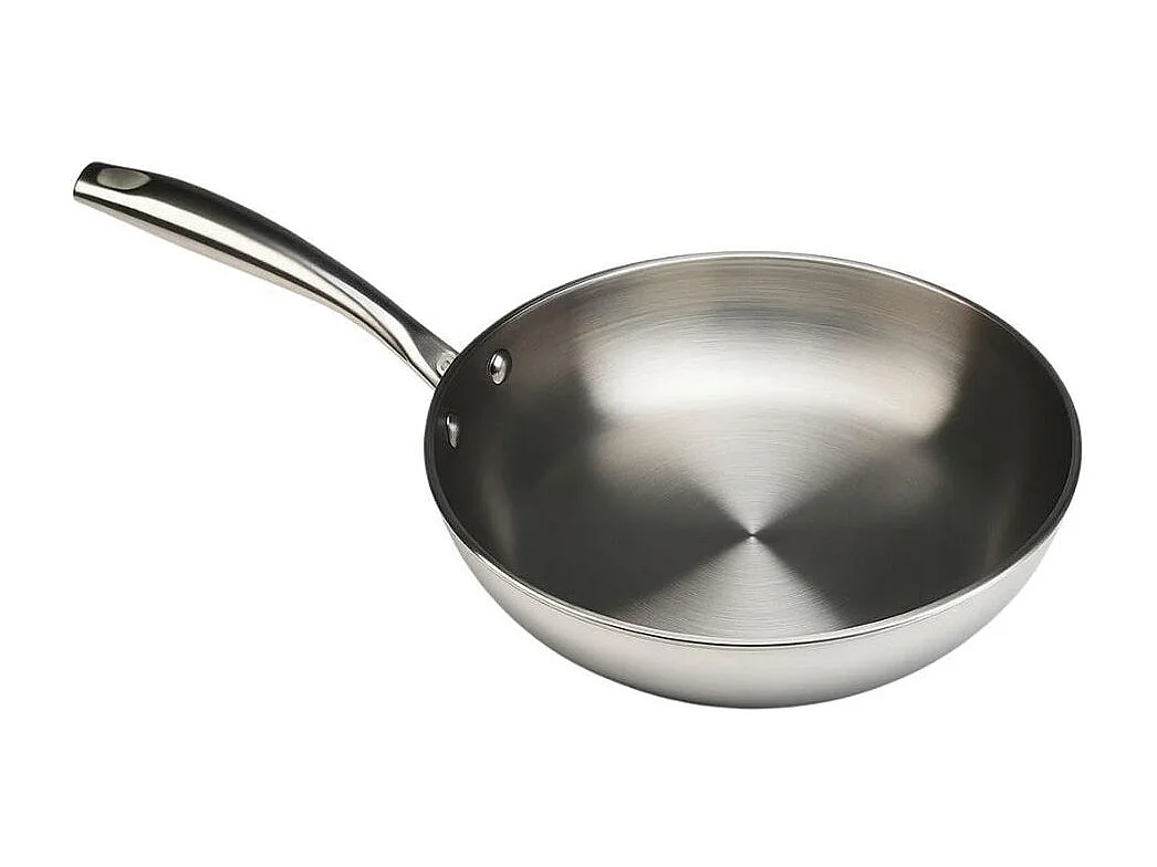 Sartén Wecook Pro acero inoxidable Ø20 cm