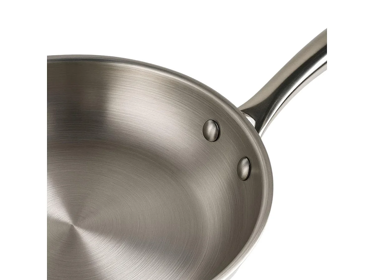 Sartén Wecook Pro acero inoxidable Ø20 cm
