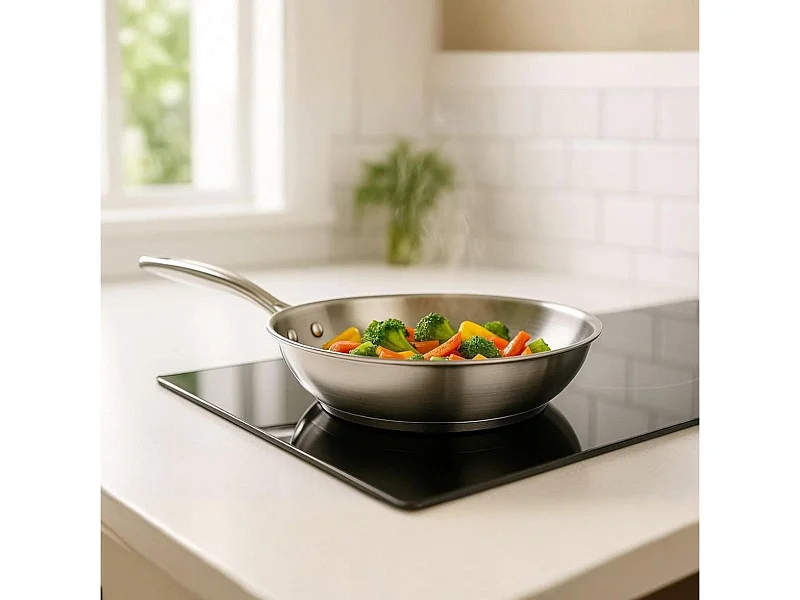 Sartén Wecook Pro acero inoxidable Ø20 cm