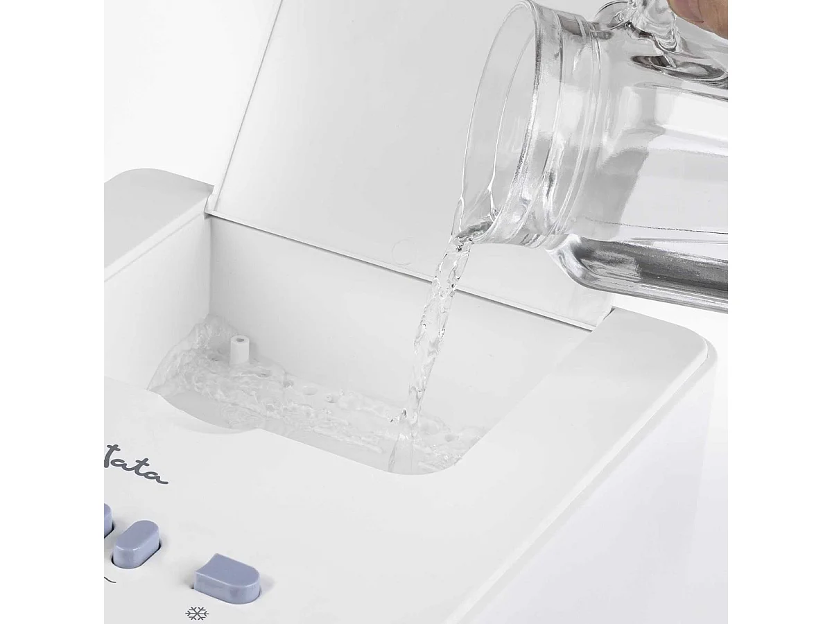 Climatizador evaporativo Jata AirCooler JVAC2003 65W 3 funciones blanco 60x32x30 cm