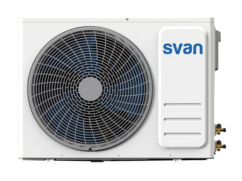 Aire acondicionado Split Svan SAAS1201W 3000 frigorías R32 WiFi A++/A+