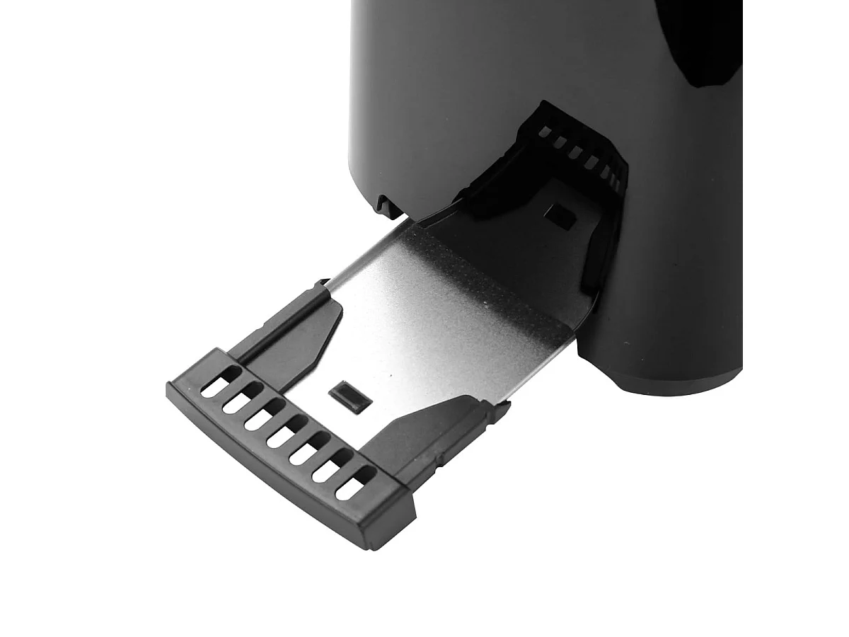 Tostador Emerio TO-128676.3 700W 2 ranuras + 6 niveles negro