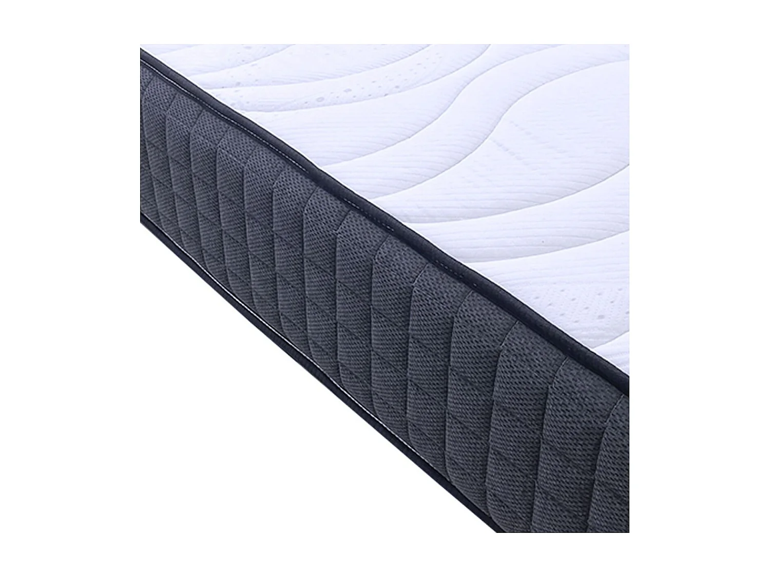 Colchón Noah Oro DN enrollado blanco 90x190 cm