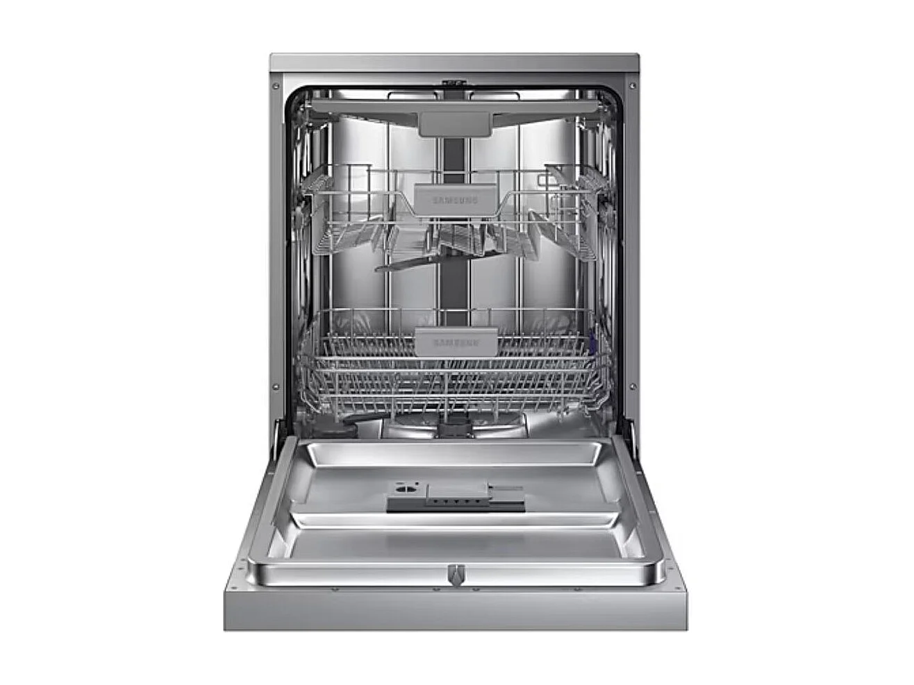 Lavavajillas Samsung DW60M6050FS/EC 14 servicios 7 programas E inox 60 cm