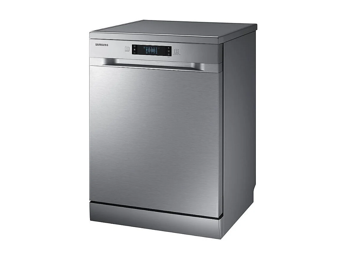 Lavavajillas Samsung DW60M6050FS/EC 14 servicios 7 programas E inox 60 cm