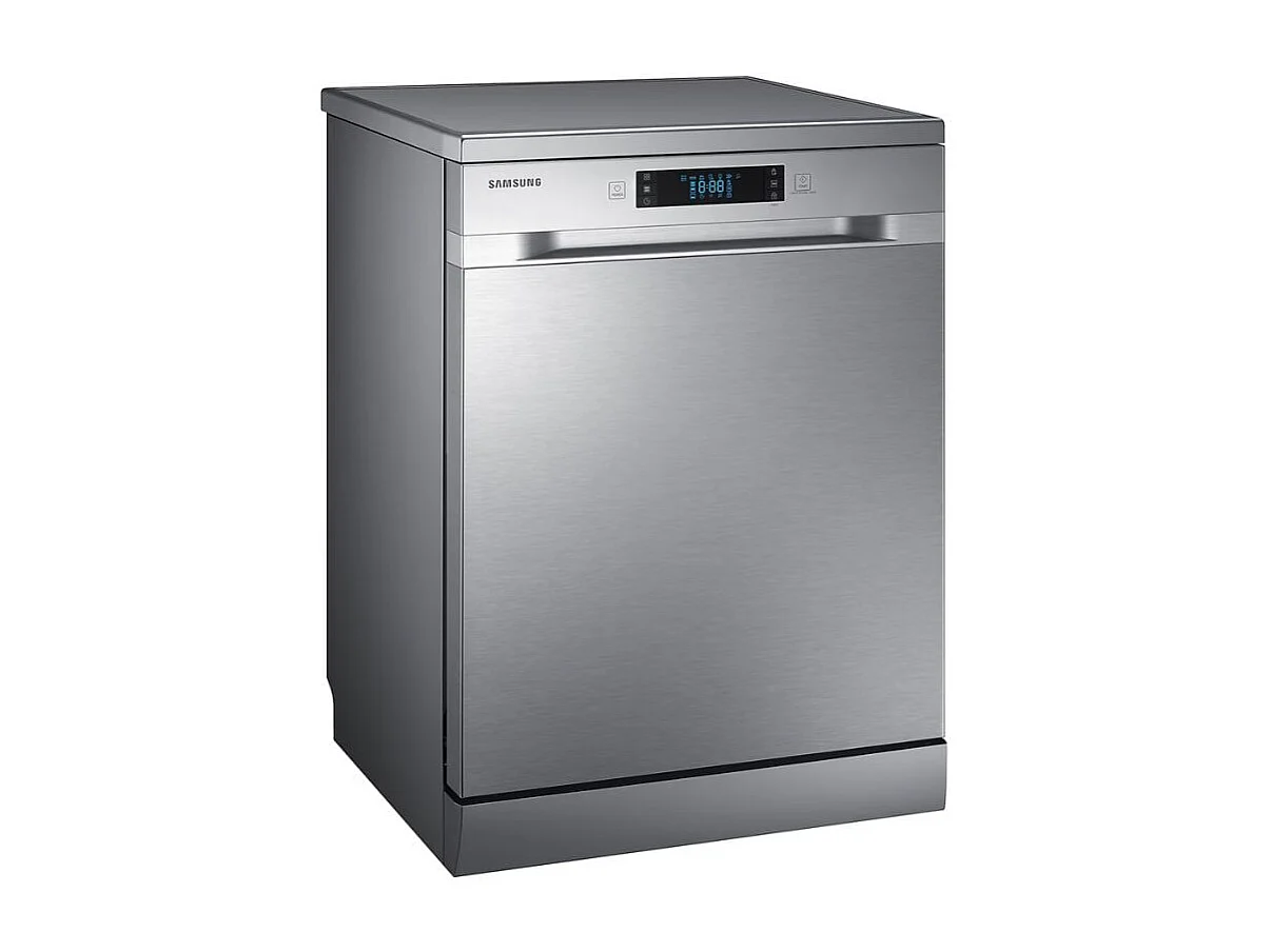 Lavavajillas Samsung DW60M6050FS/EC 14 servicios 7 programas E inox 60 cm