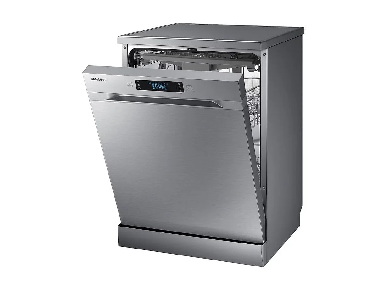 Lavavajillas Samsung DW60M6050FS/EC 14 servicios 7 programas E inox 60 cm