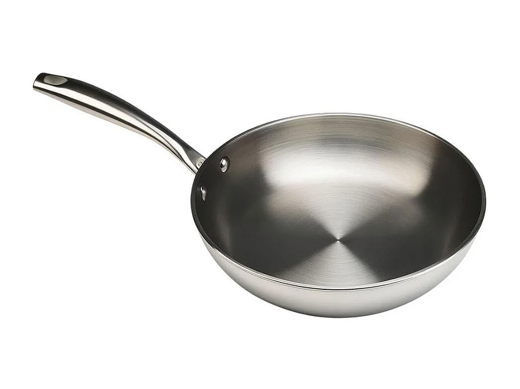 Sartén Wecook Pro acero inoxidable Ø28 cm