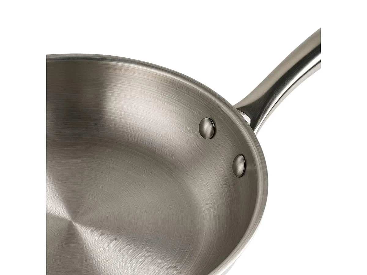 Sartén Wecook Pro acero inoxidable Ø28 cm