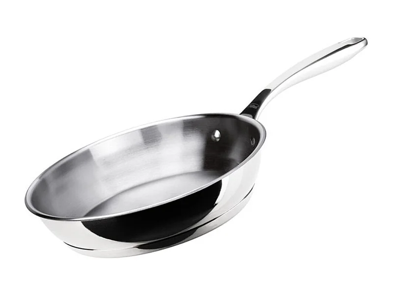 Sartén Inoxibar Expert acero inoxidable inox Ø24 cm