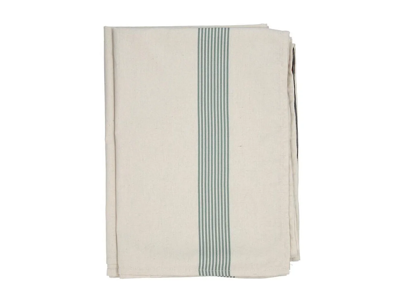 Mantel Okapi Due Vinthera algodón blanco145x200 cm