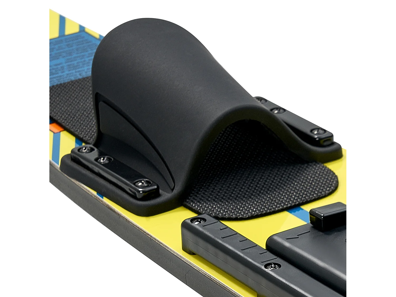 Combo Ski Nautique SucceBuy, 170,2 cm pour Adultes avec Fixations Réglables X-9 et Fermetures à Boucle