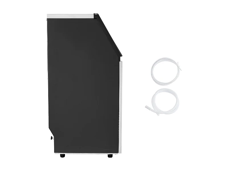 Machine à Glaçons SucceBuy, Capacité de 54,4 kg/24 h, 45 Glaçons, pour Maison, Cafés, Bars, ou Restaurants