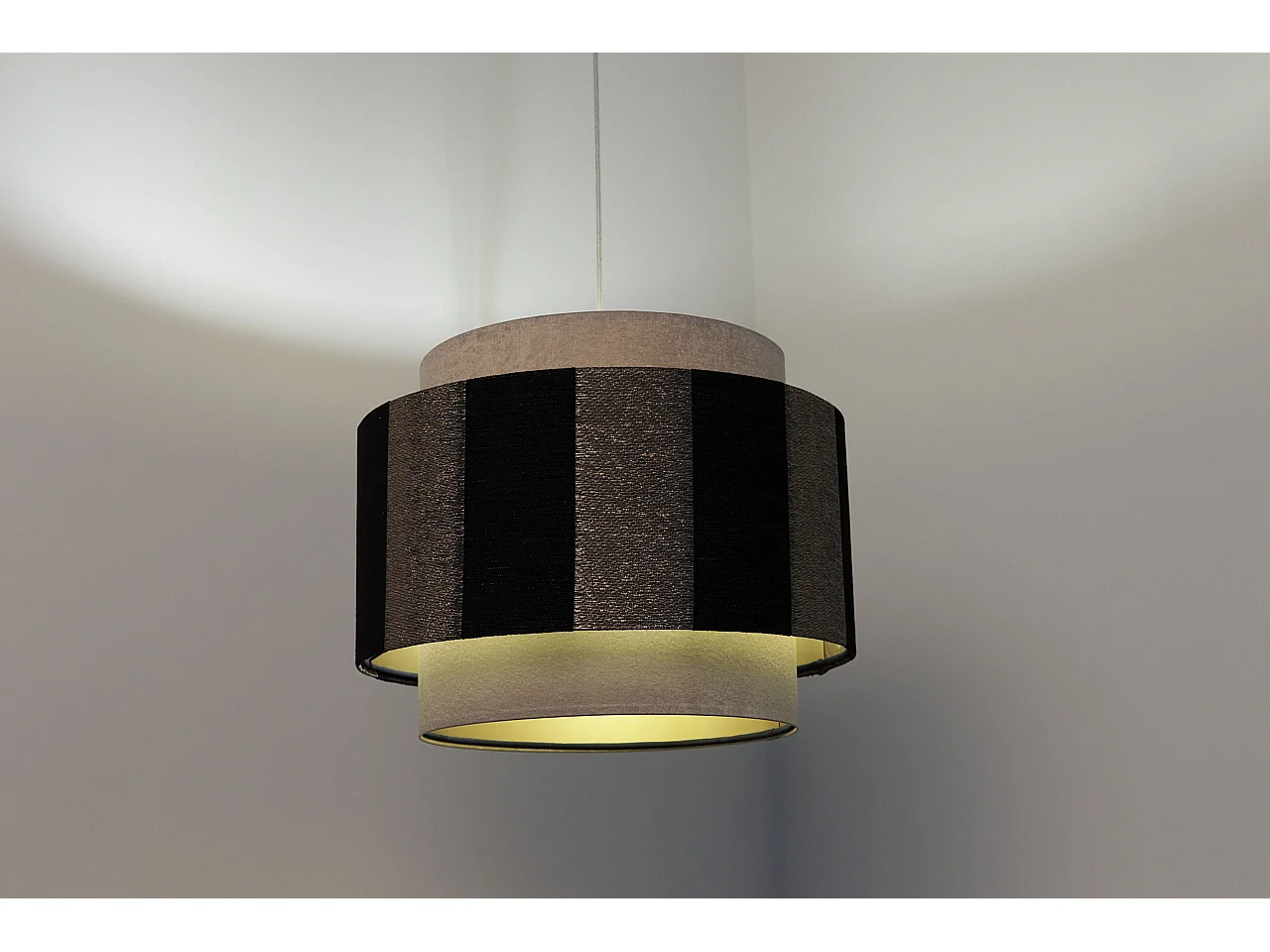 Suspension Doblo Rayé