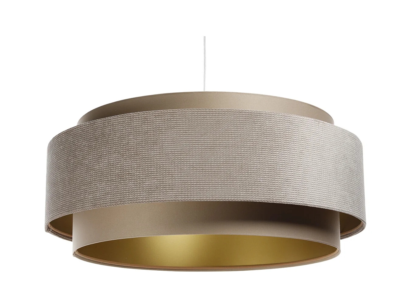 Suspension Doblo Classic Beige Gold