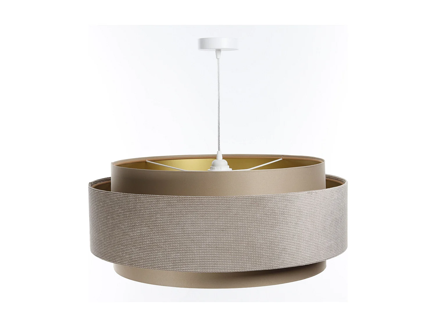 Suspension Doblo Classic Beige Gold