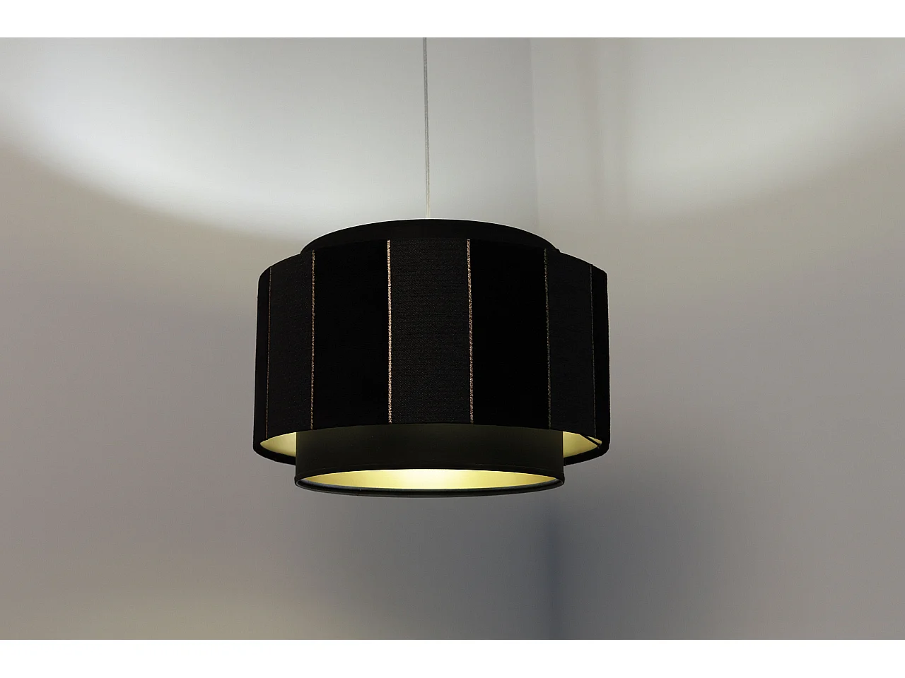 Suspension Doblo Rayé