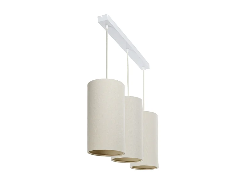 Suspension Trio Tube BOHO ELEGANT