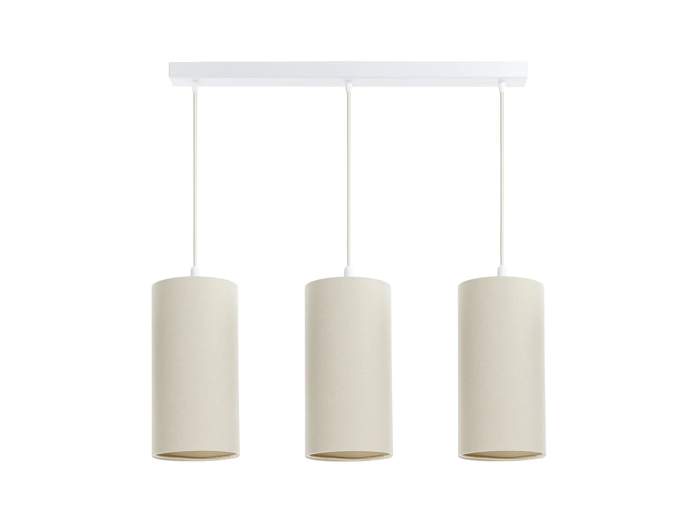 Suspension Trio Tube BOHO ELEGANT